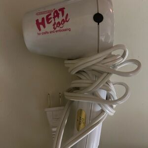 Crafts & Embossing Heat Tool